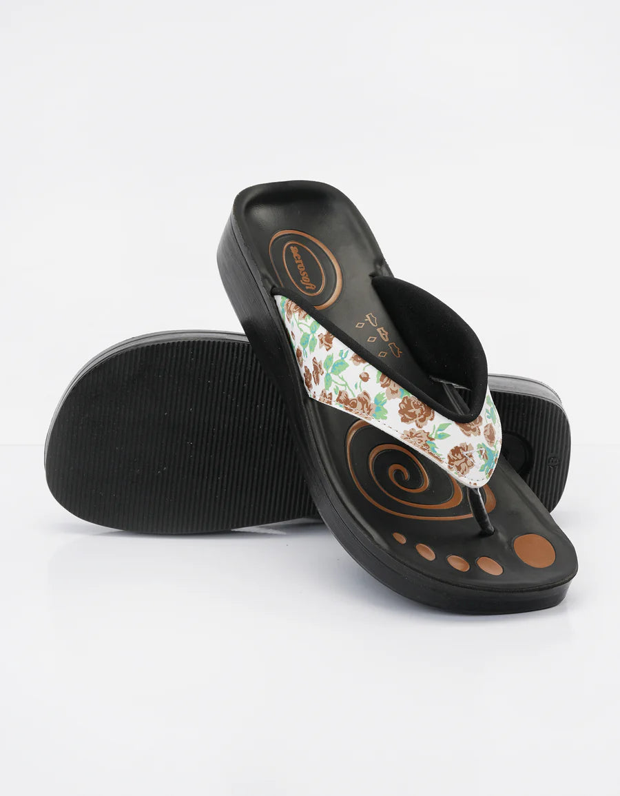Ladies slipper (LA0858)  Sale 35% Off