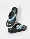 Ladies slipper (LA0858) Sale 35% Off