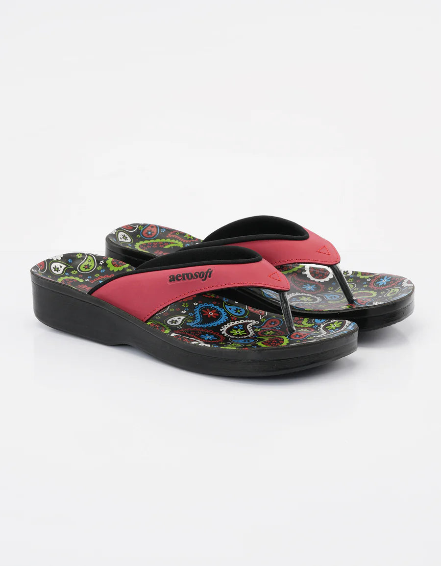 Ladies slipper (LA0862)