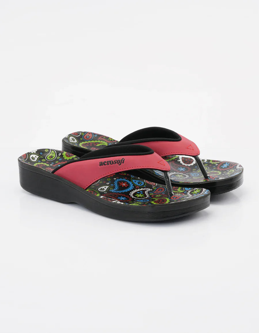 Ladies slipper (LA0862)