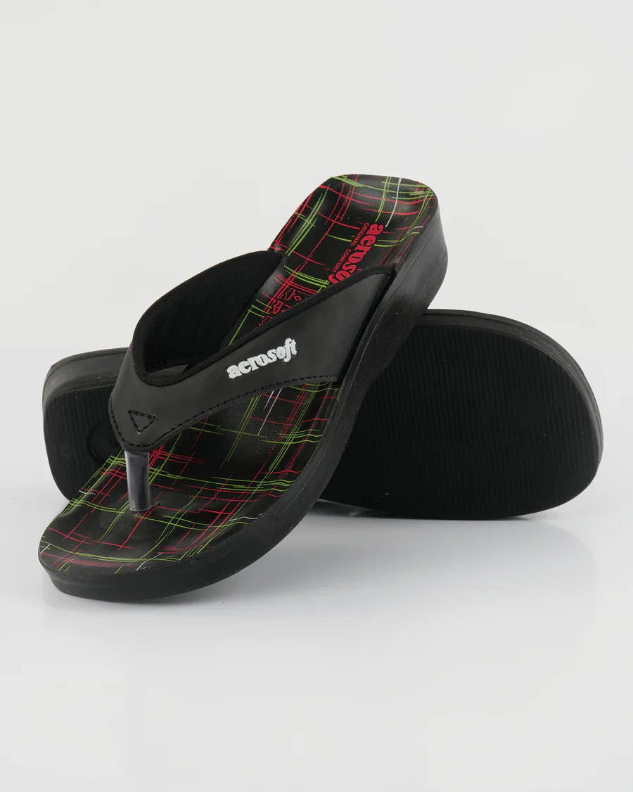 Ladies slipper (LA0891)