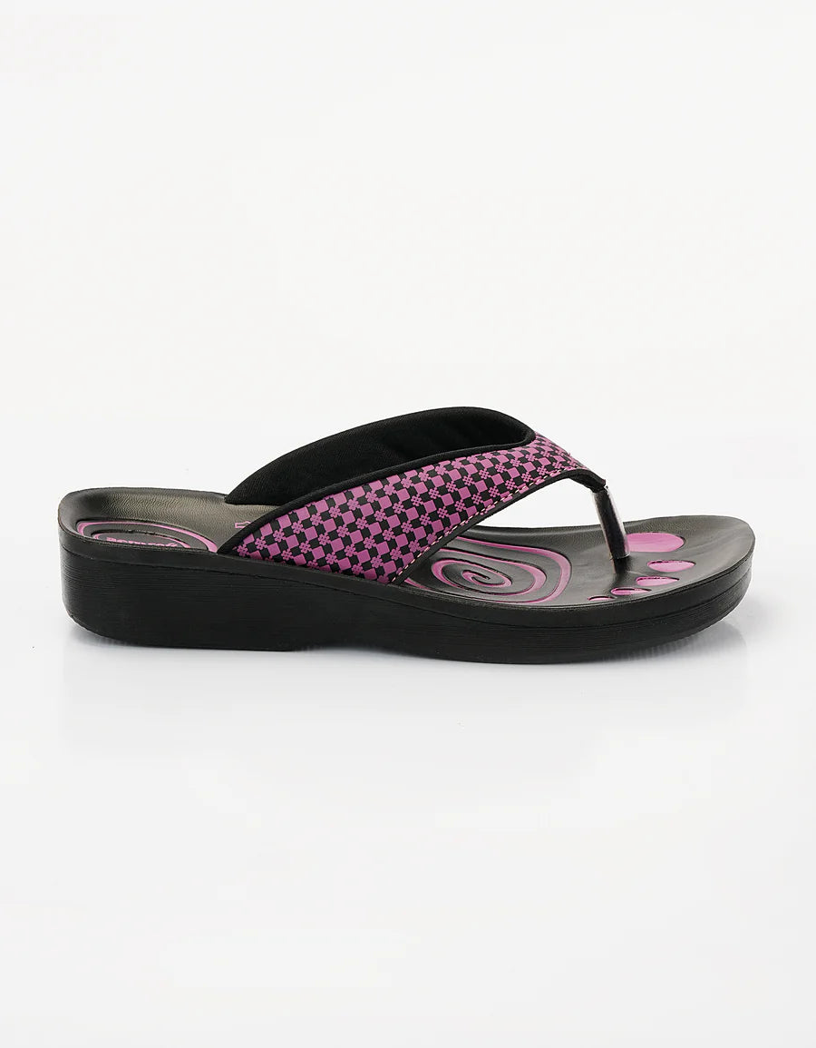 Ladies slipper (LA0843) Sale 35% Off