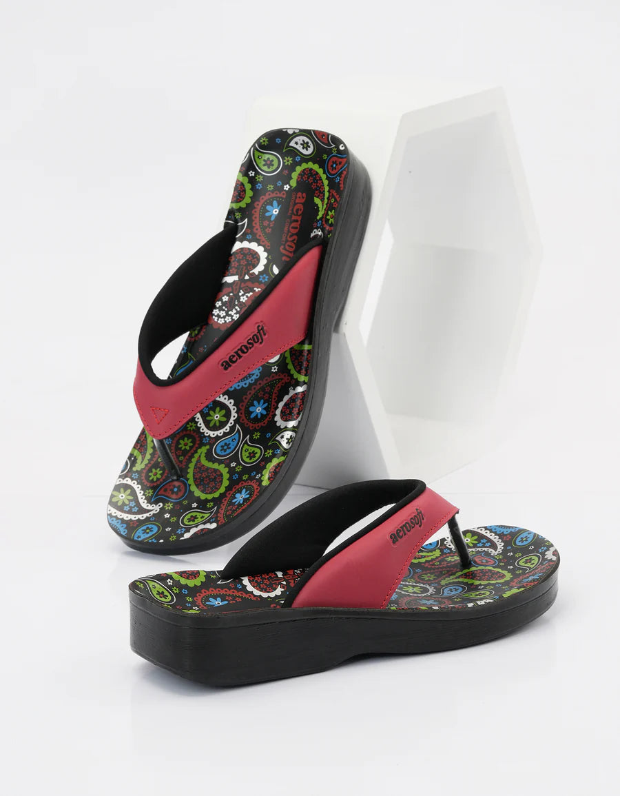 Ladies slipper (LA0862)