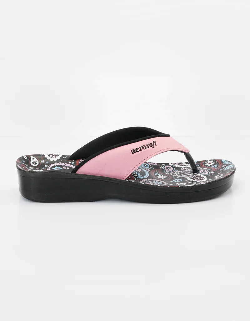 Ladies slipper (LA0862)