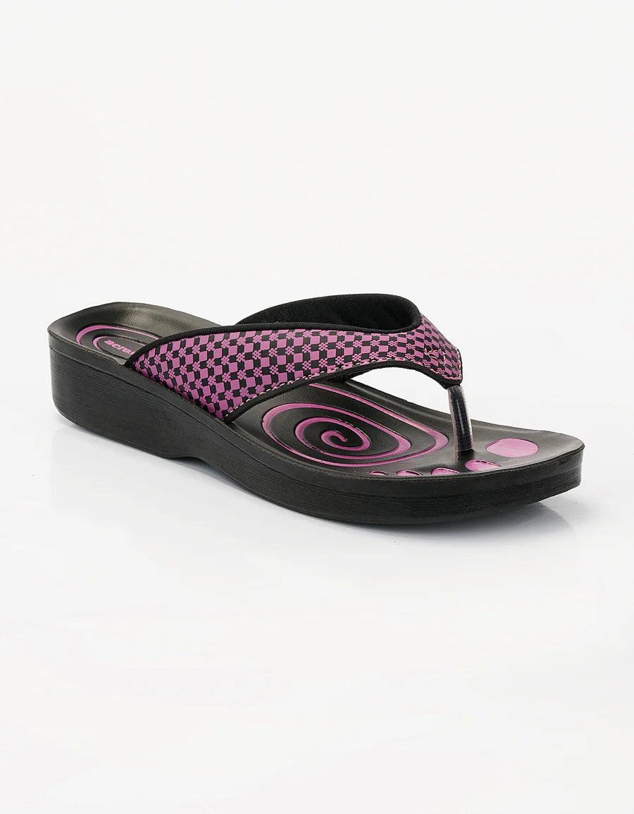 Ladies slipper (LA0843) Sale 35% Off