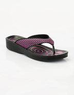 Ladies slipper (LA0843)