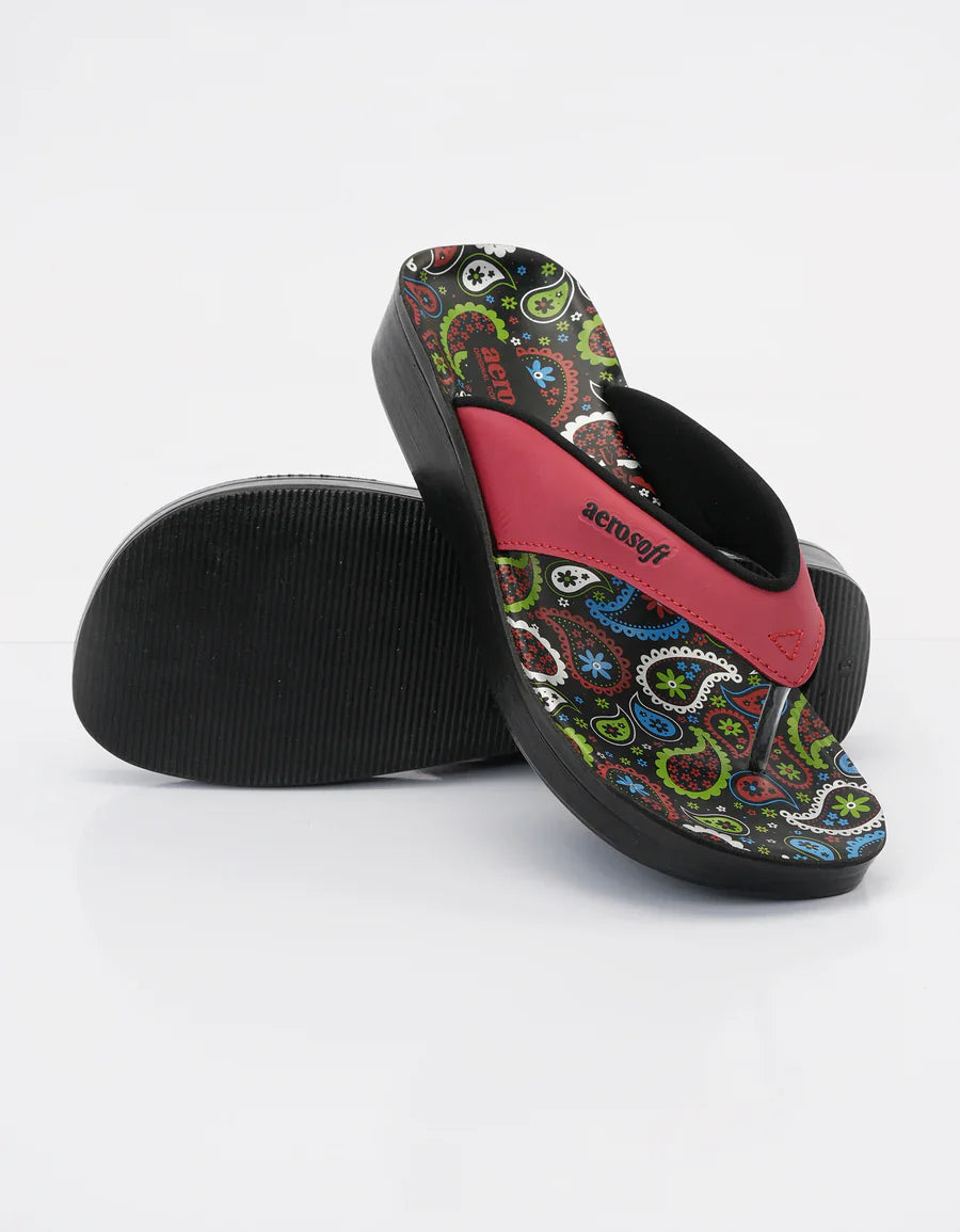 Ladies slipper (LA0862)