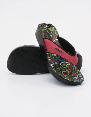 Ladies slipper (LA0862)