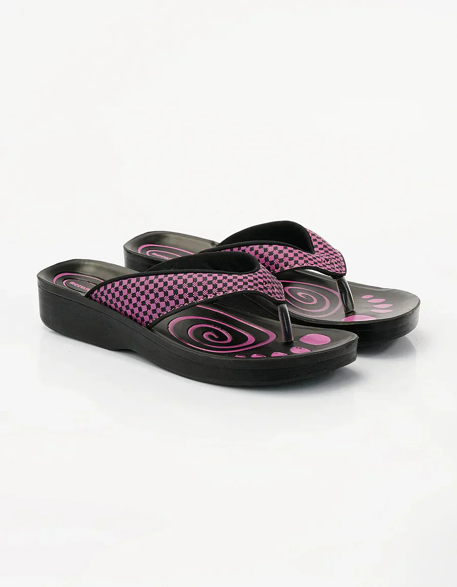 Ladies slipper (LA0843)