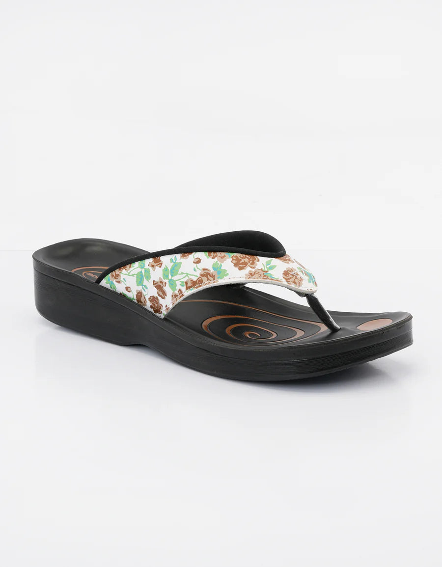 Ladies slipper (LA0858)  Sale 35% Off