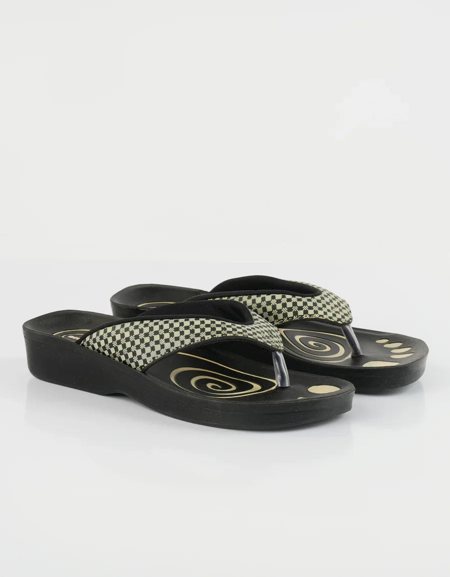 Ladies slipper (LA0843)