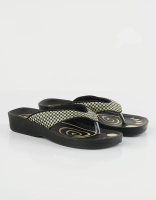 Ladies slipper (LA0843)