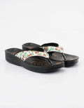 Ladies slipper (LA0858)  Sale 35% Off