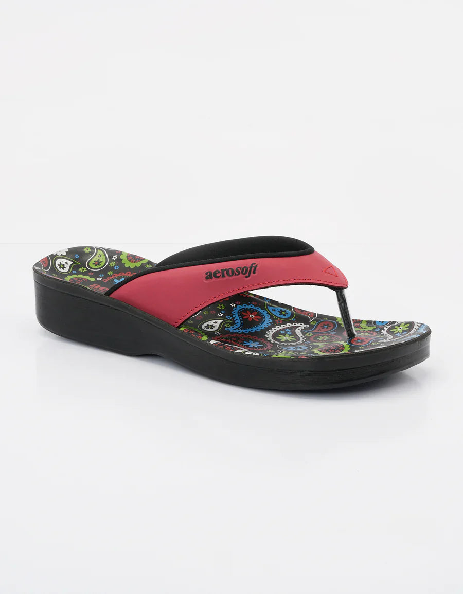Ladies slipper (LA0862)