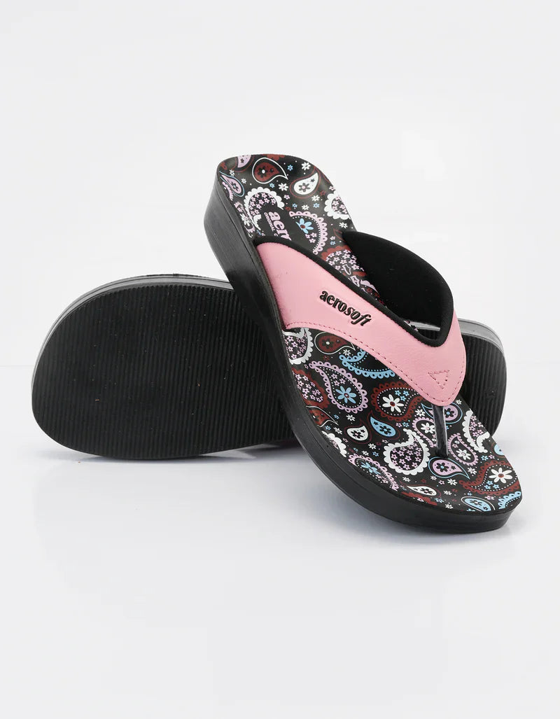 Ladies slipper (LA0862)