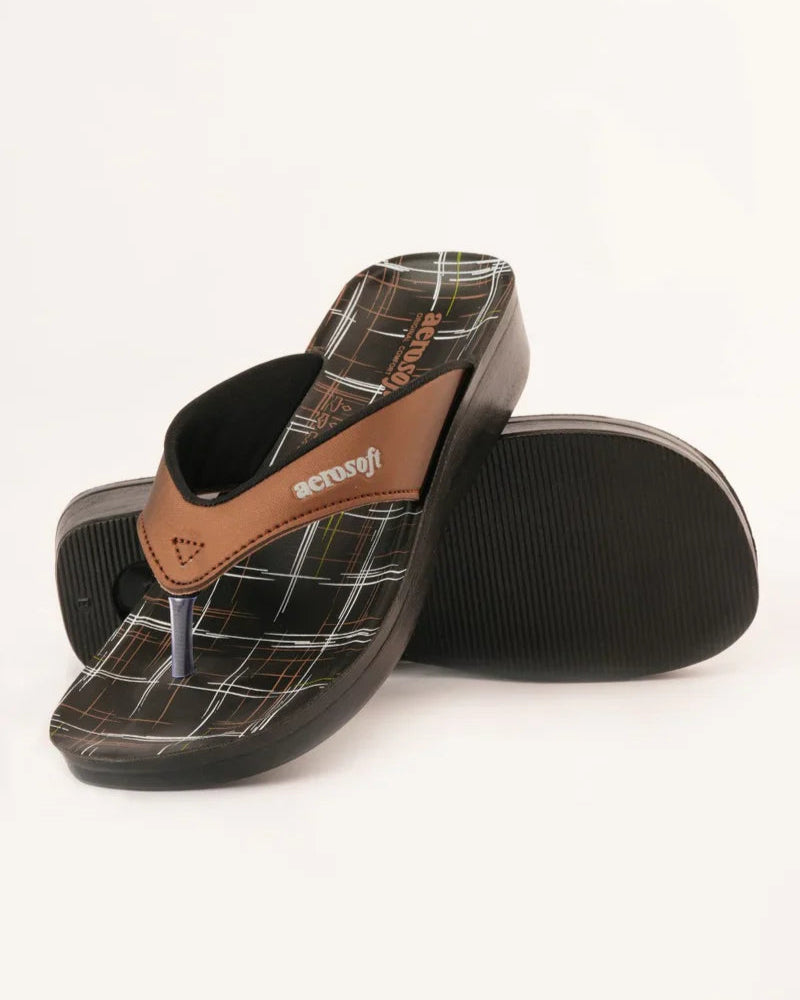 Ladies slipper (LA0891)