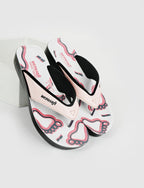 Ladies slipper (LA0826)