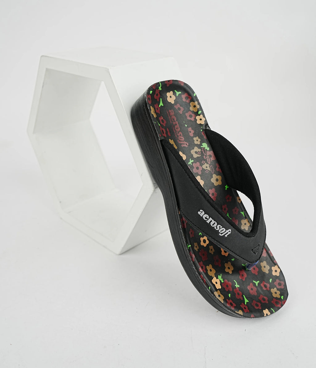 Ladies slipper (LA0857)