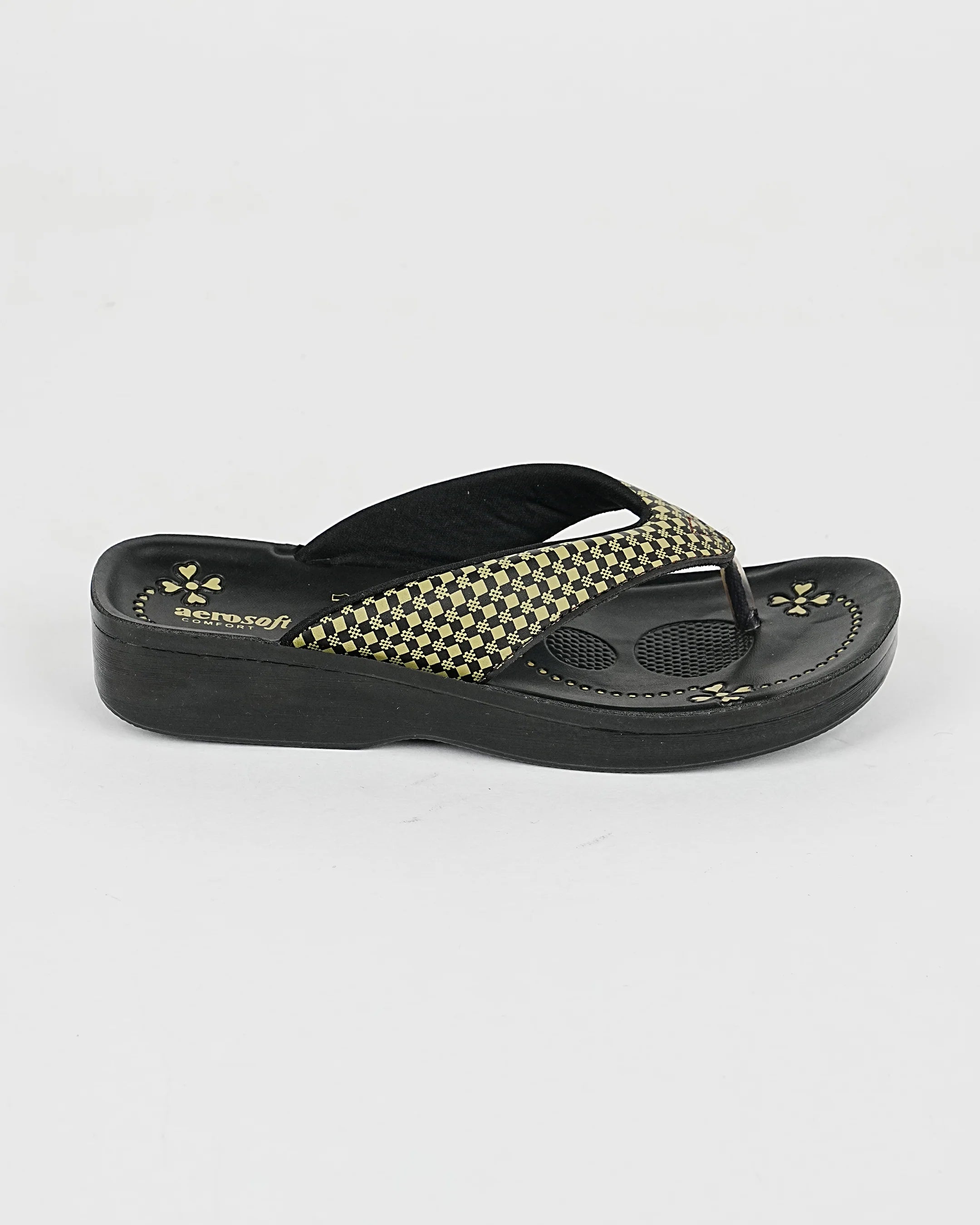 Ladies slipper (LA0843)