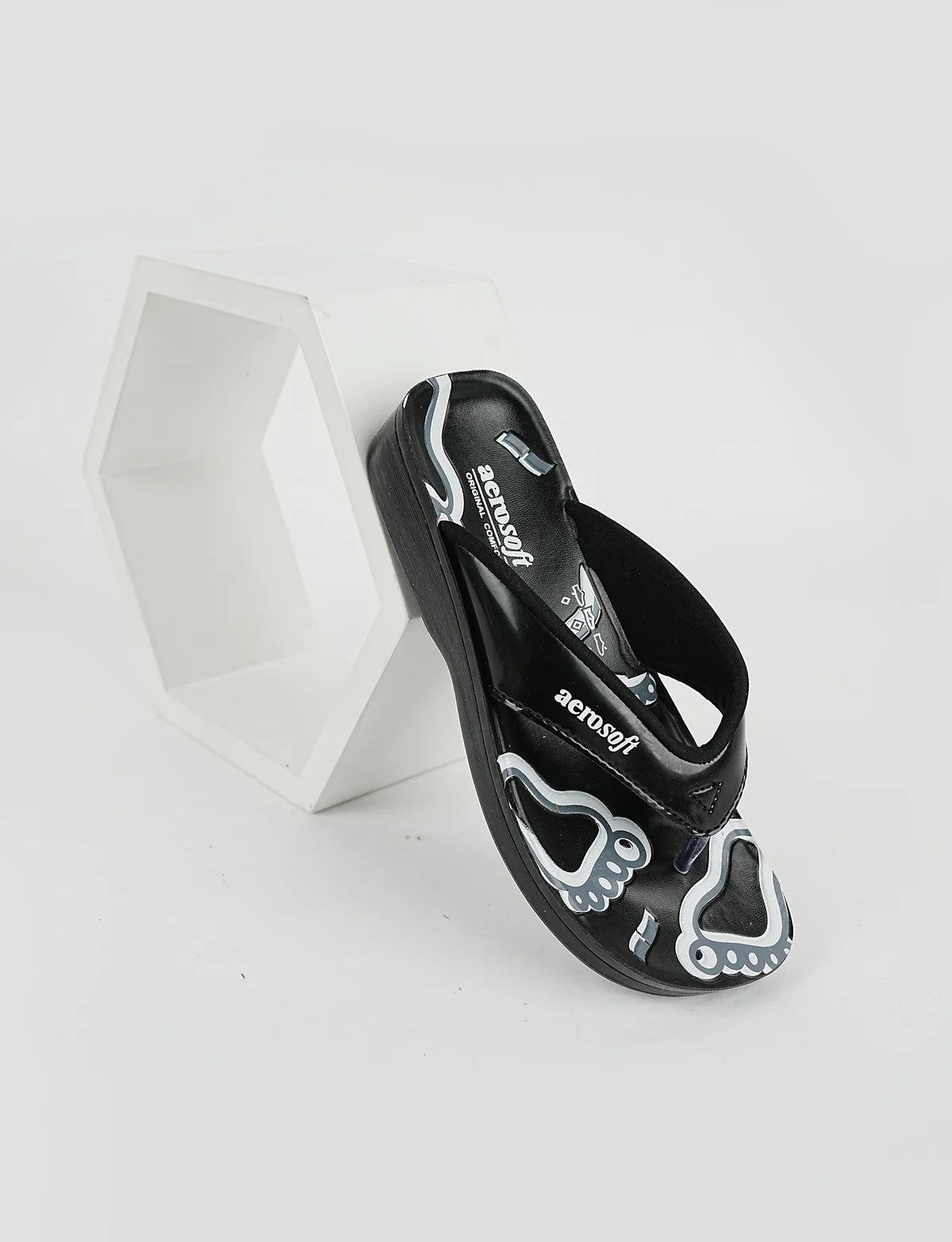 Ladies slipper (LA0826)