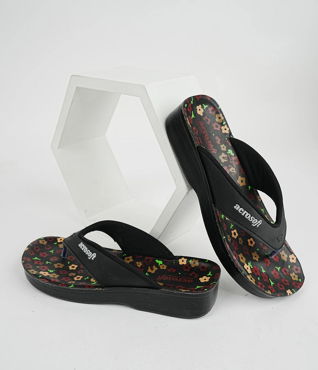Ladies slipper (LA0857)