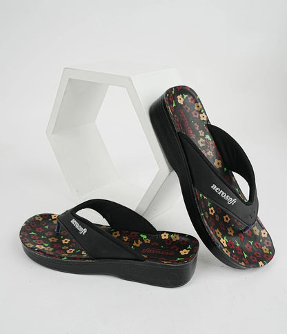 Ladies slipper (LA0857)