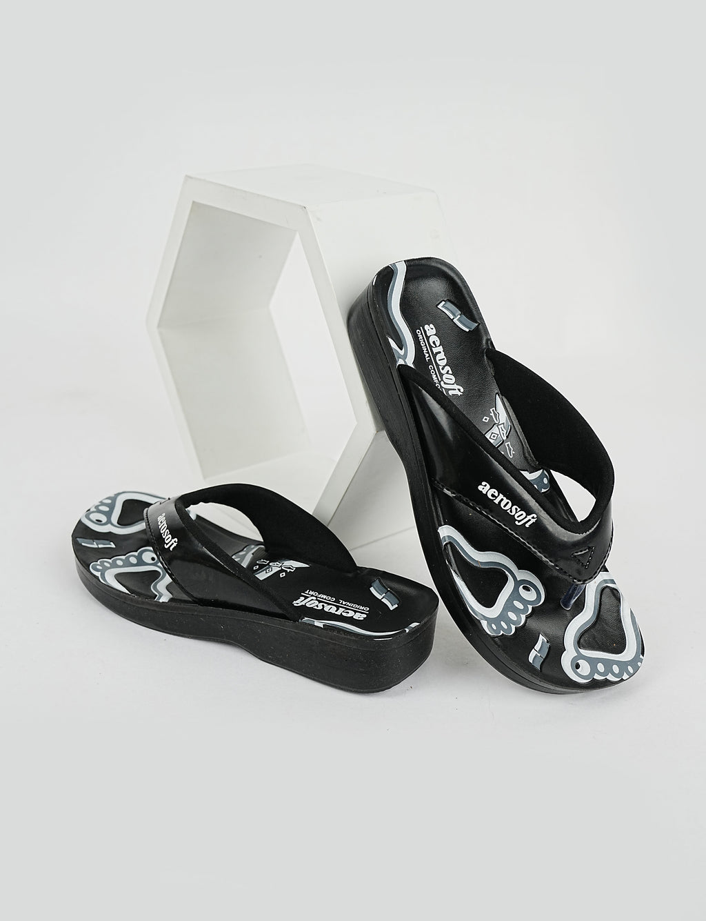 Ladies slipper (LA0826)