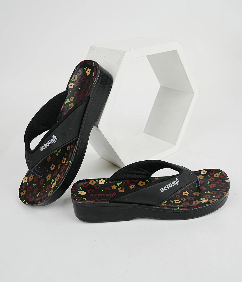 Ladies slipper (LA0857)