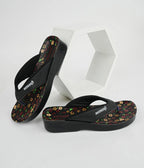Ladies slipper (LA0857)