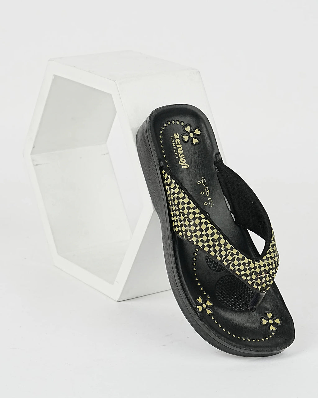 Ladies slipper (LA0843)