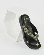 Ladies slipper (LA0843)