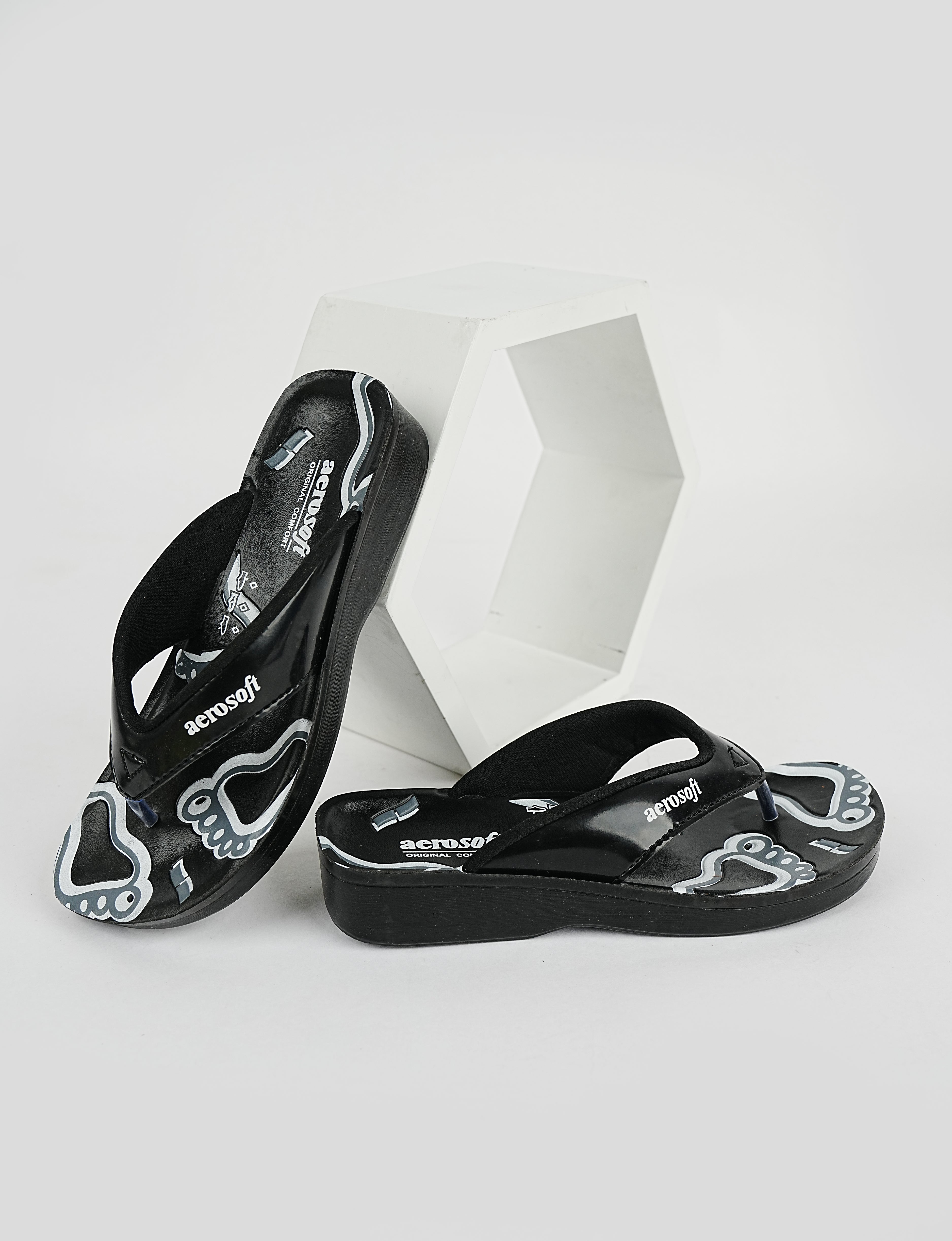 Ladies slipper (LA0826)