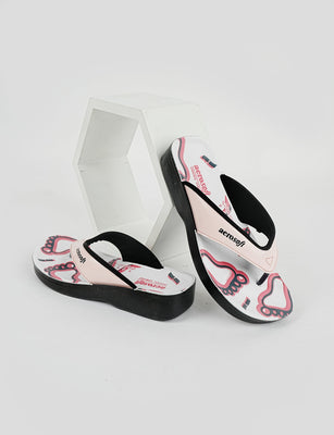 Ladies slipper (LA0826)