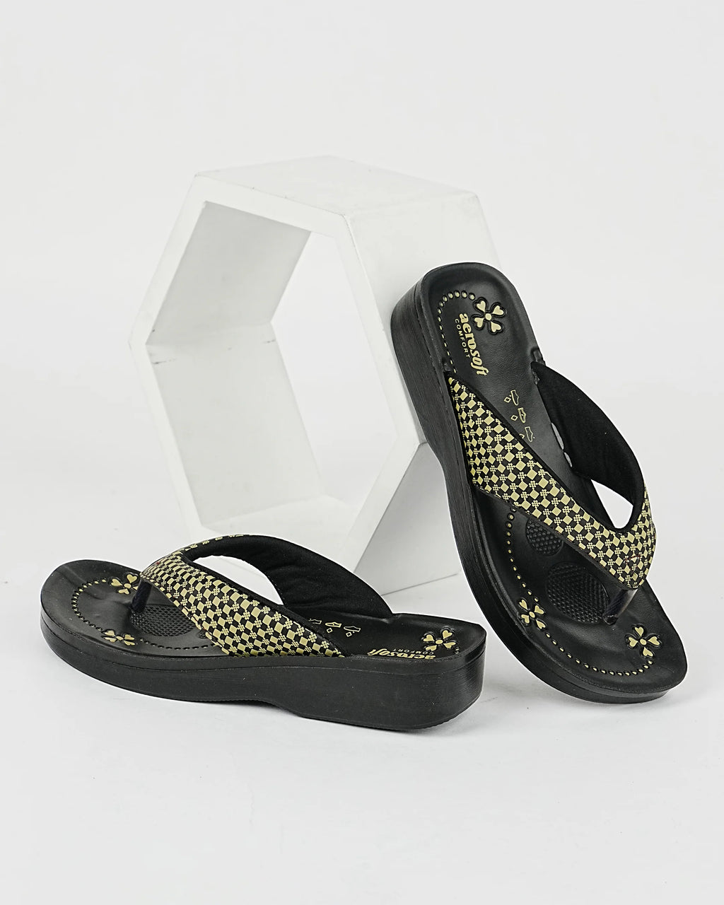 Ladies slipper (LA0843)
