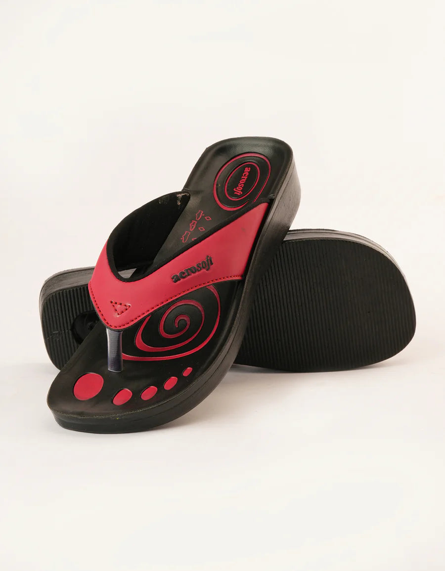 Ladies slipper (LA0801)