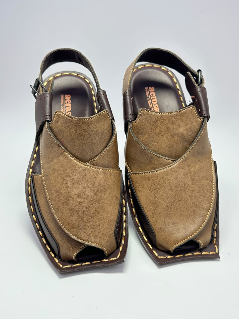 Peshawari Chappal (MP50T2) Azadi  Sale 35% Off