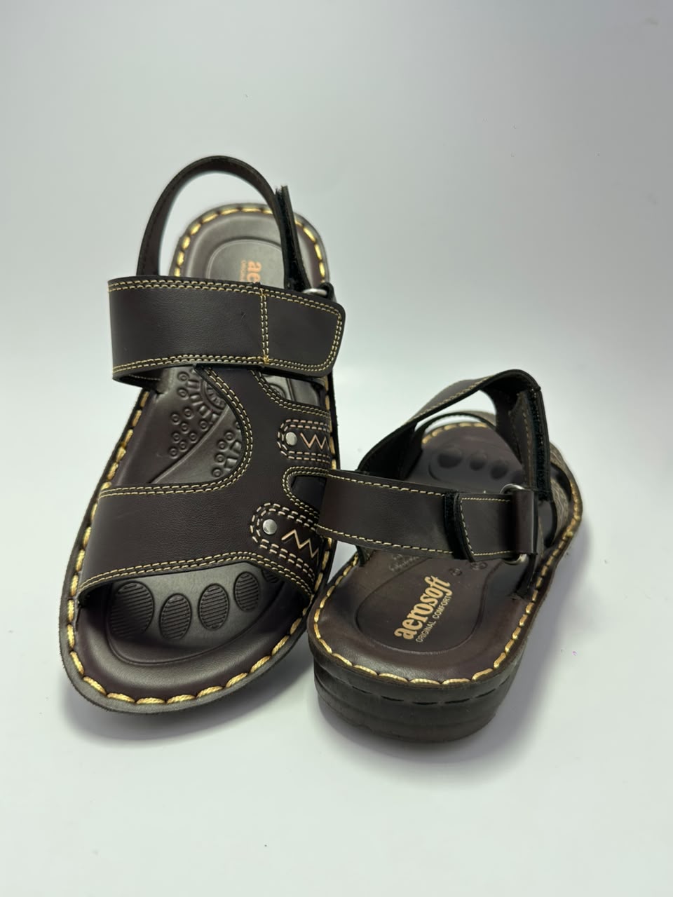 Men Sandal MP0316 Azadi Sale 35% Off
