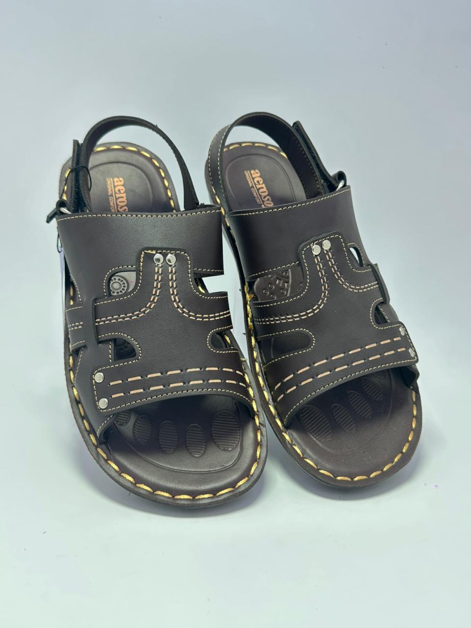 Men Sandal MP0315 Azadi Sale 35% Off