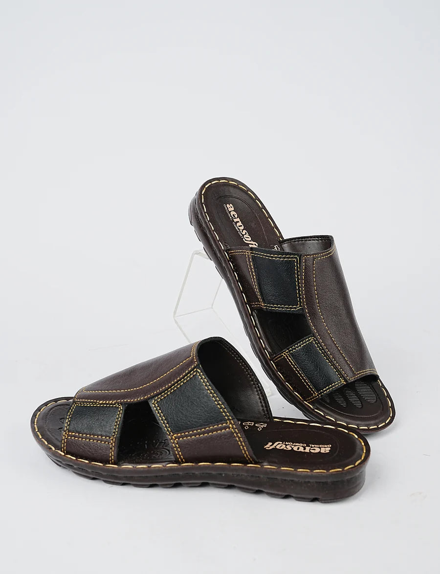 Men slipper (MP0303) Azadi  Sale 35% Off
