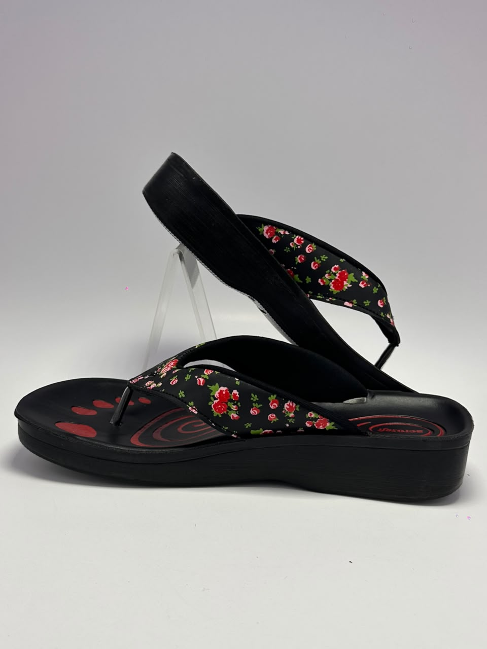 Ladies slipper (LA0859)