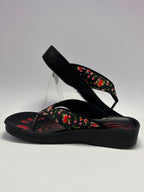 Ladies slipper (LA0859)