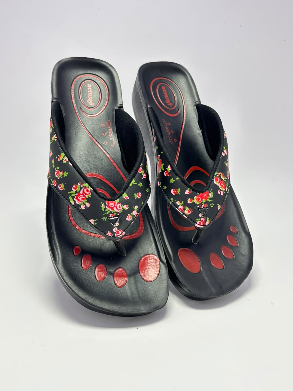 Ladies slipper (LA0859)