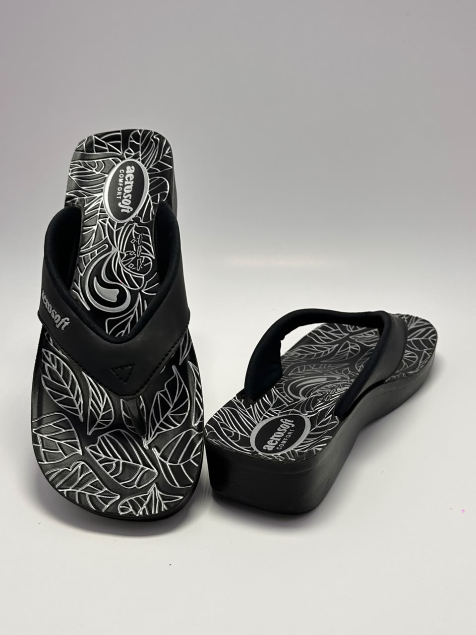 Ladies slipper LA0839