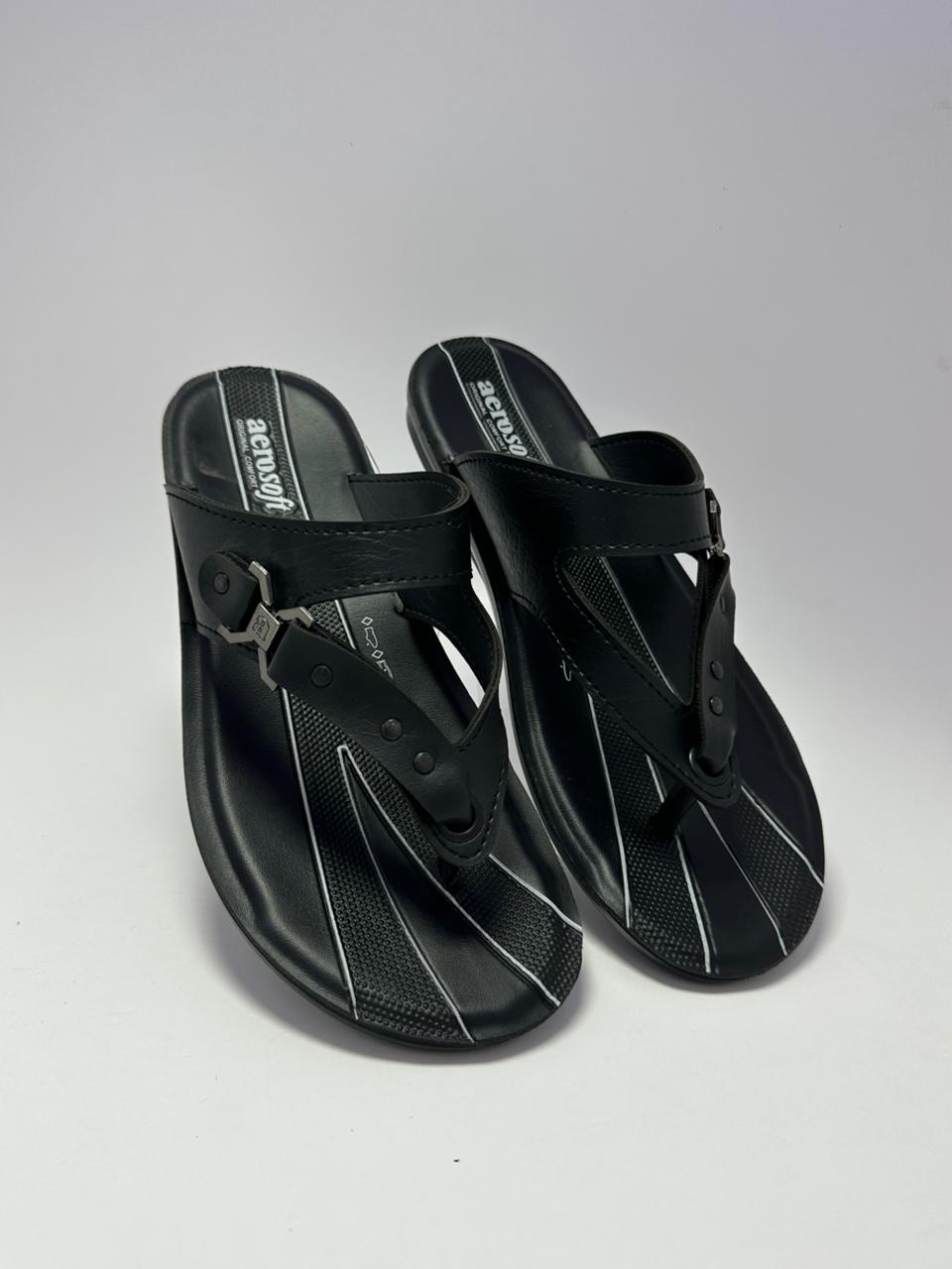 Man Slipper MP3307 Azadi Sale 35% OFF