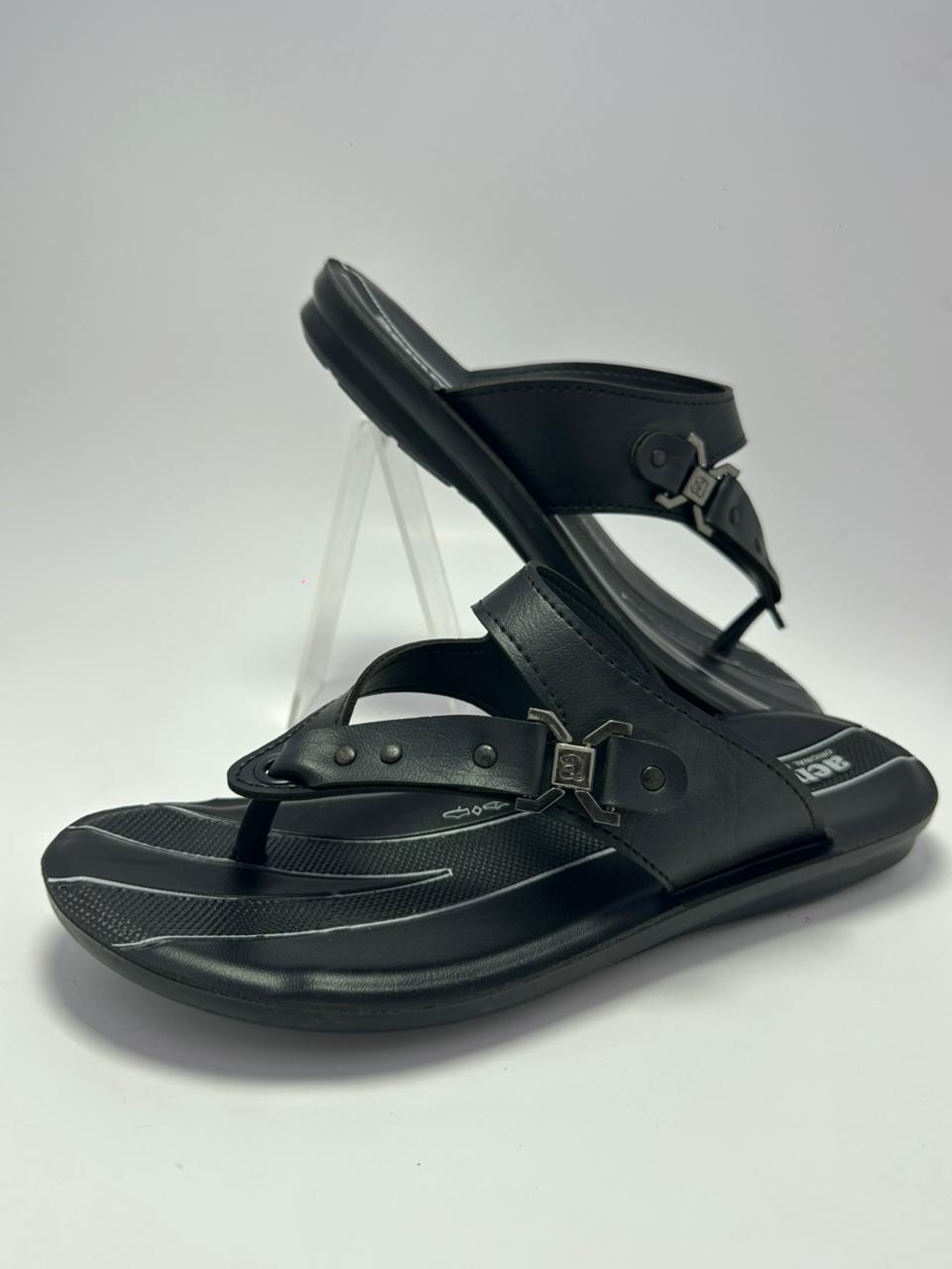 Man Slipper MP3307 Azadi Sale 35% OFF