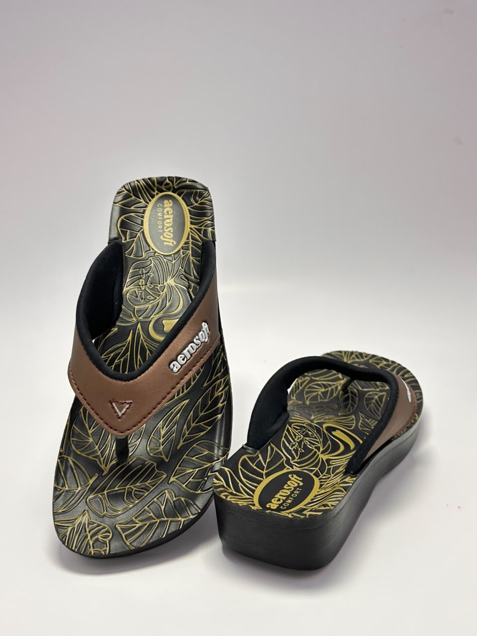 Ladies slipper LA0839