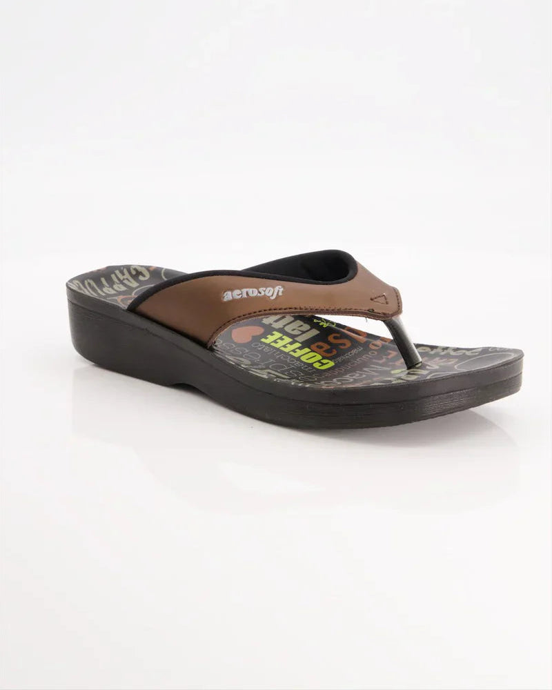 Ladies slipper (LA0878)