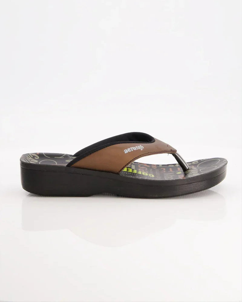 Ladies slipper (LA0878)