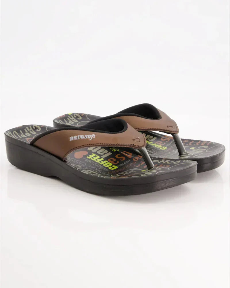 Ladies slipper (LA0878)