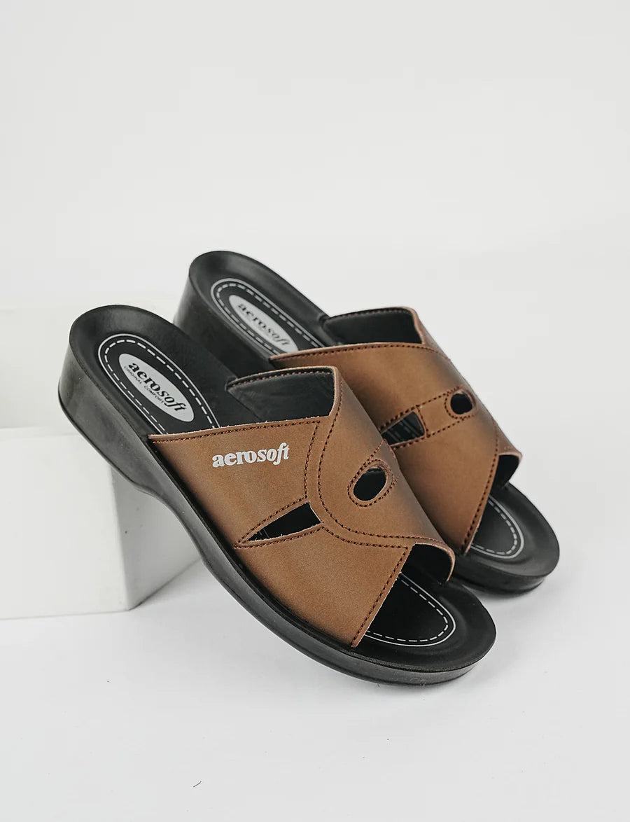 Ladies slipper (LA2806)